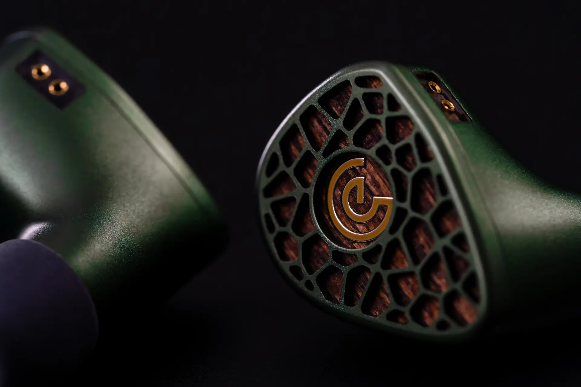 Słuchawki dokanałowe Craft Ears Leszy